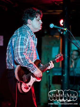 The Dexter Romweber Duo in concert