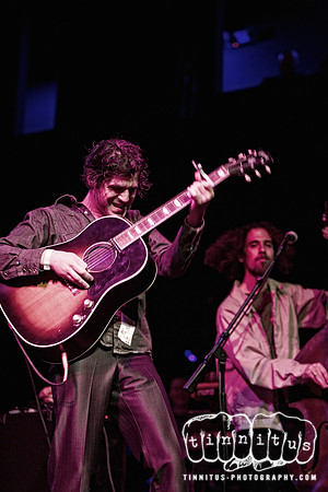 Langhorne Slim in concert