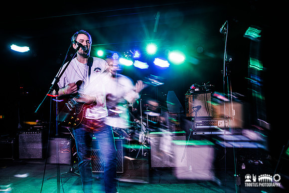 Candy Cigs in concert