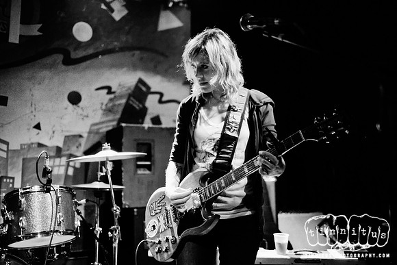 Wussy in concert