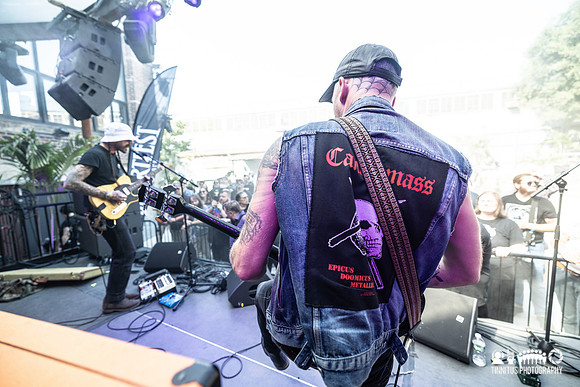 Kadabra in concert