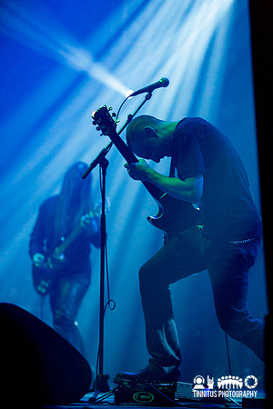 Agalloch in concert