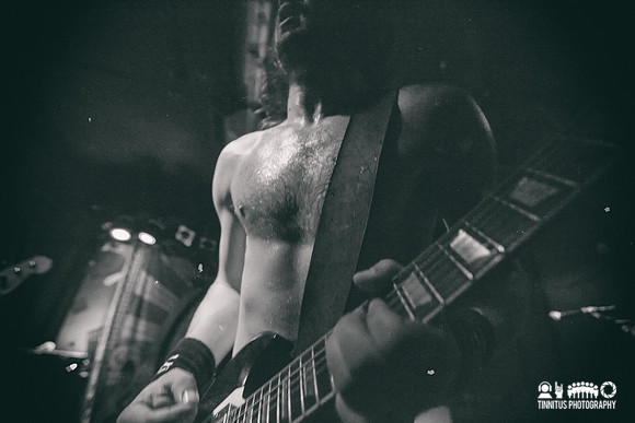 Truckfighters in concert