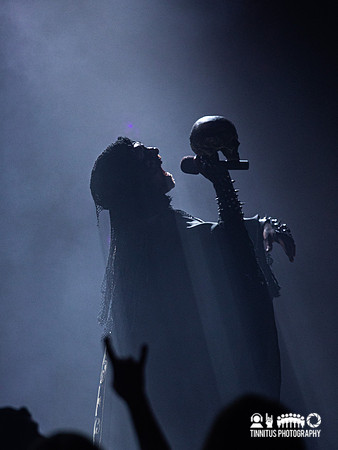 Mayhem in concert