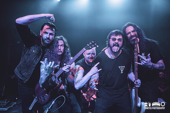 Green Lung in concert