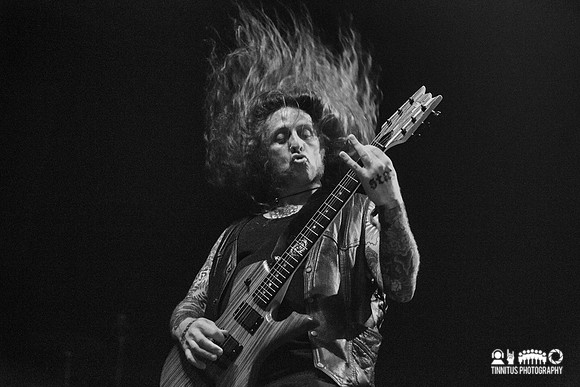 Yob in concert