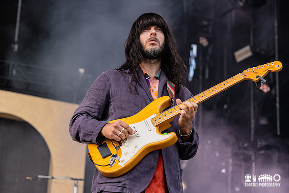 Khruangbin in concert