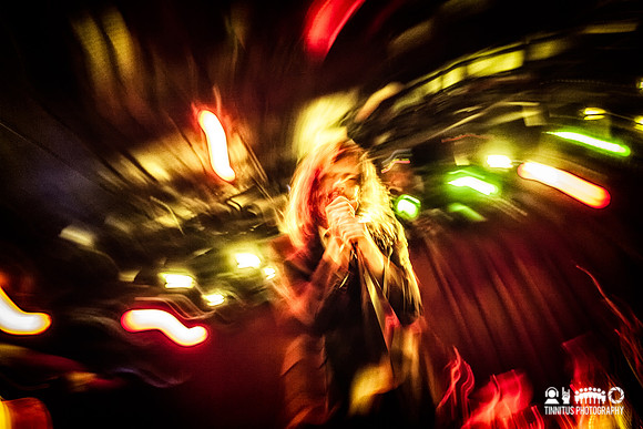 Liars in concert