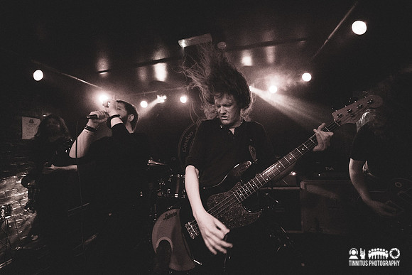 Famyne in concert