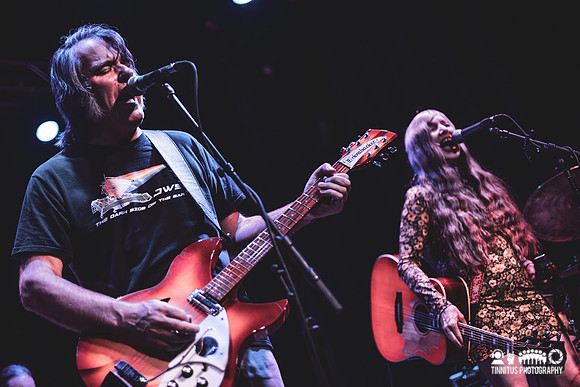 Rich Mattson and the Northstars in concert