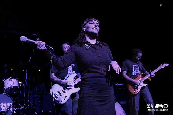 Gouge Away in concert