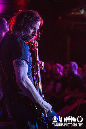High On Fire in concert