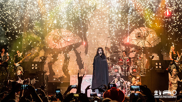 Alice Cooper in concert