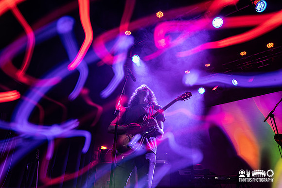 Colour Haze in concert