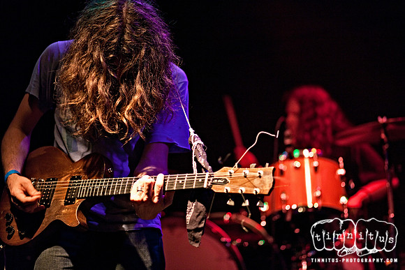 Kurt Vile in concert