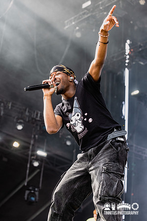 d4vd  in concert