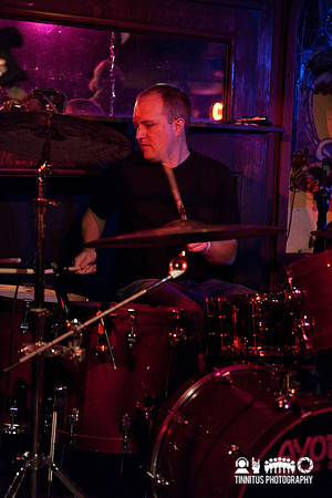 Buffalo Spiders in concert