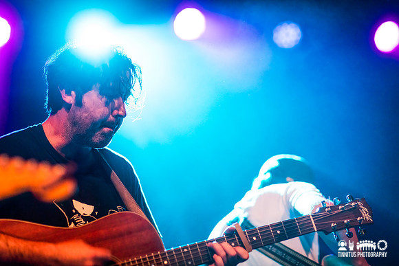 Rolling Blackouts Coastal Fever in concert