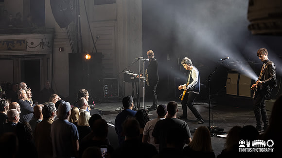 Johnny Marr in concert