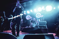 Guided By Voices in concert