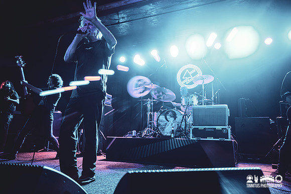 Guided By Voices in concert