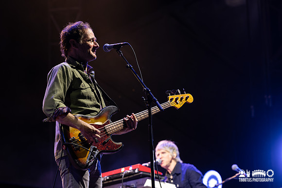 Wilco in concert