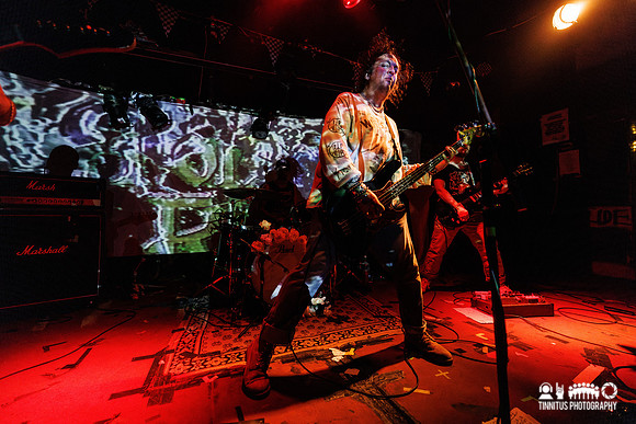 Poison Ruin in concert