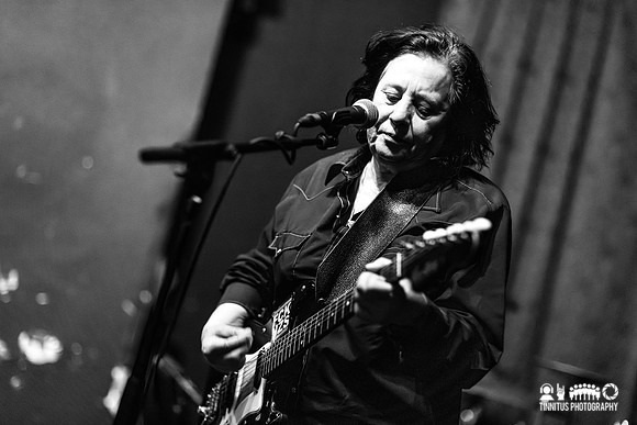 Thalia Zedek in concert