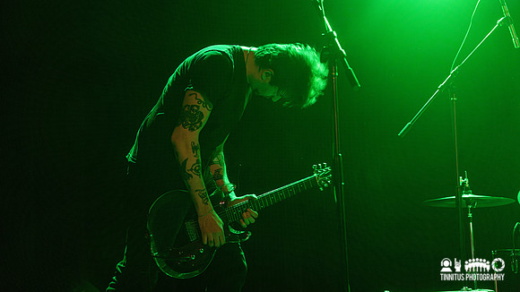 Dan Boeckner in concert