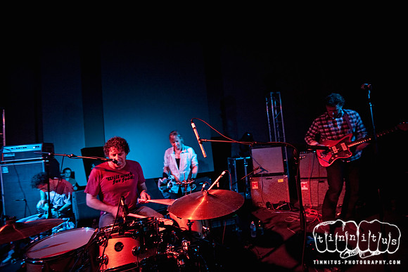 Matador Records' Lost Weekend in concert - Day 3