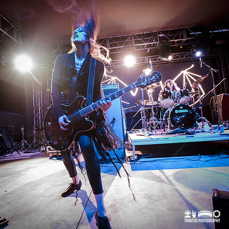 Tribulation in concert