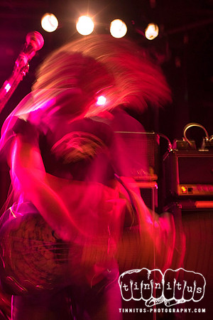 Dinosaur Jr. in concert