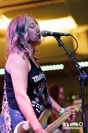 Hit and Run in concert