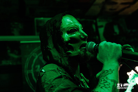 Froglord in concert
