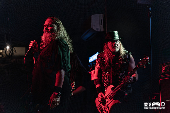 Legions of Doom in concert