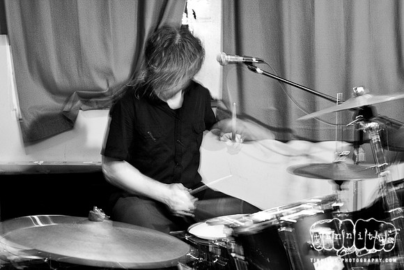 T-Model Ford in concert