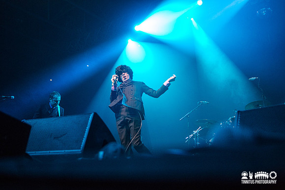 The Make-Up in concert at ATP's I'll Be Your Mirror festival
