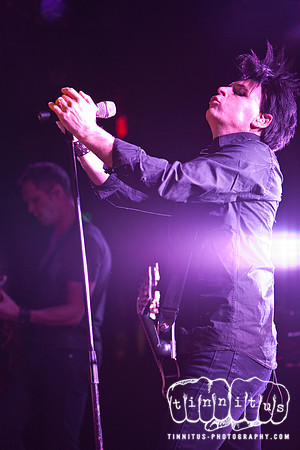 Gary Numan in concert