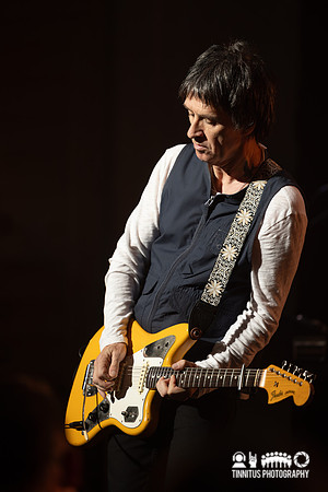 Johnny Marr in concert