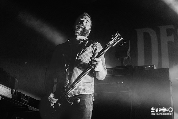 Russian Circles in concert
