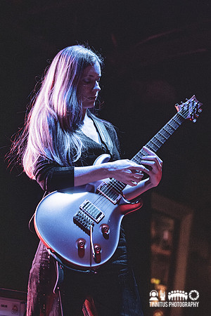 Titans to Tachyon in concert