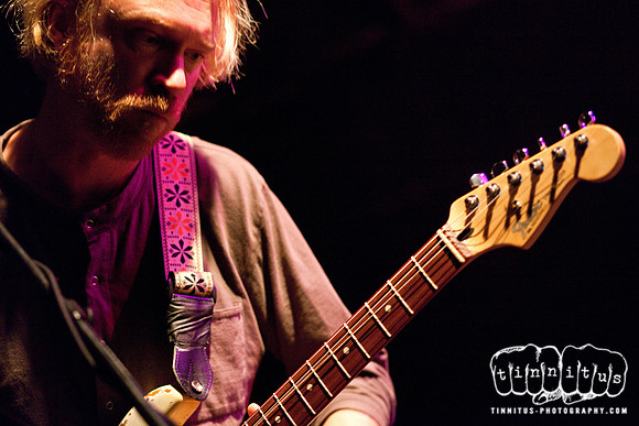 Dungen in concert