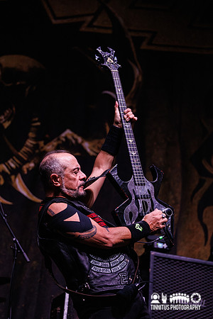 Overkill in concert