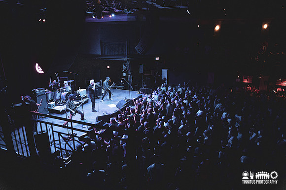 Guided By Voices in concert