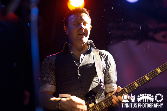 The Joy Formidable in concert