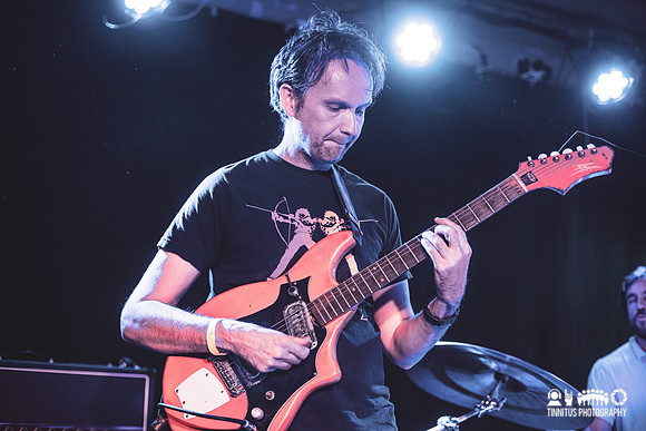The Green Child in concert