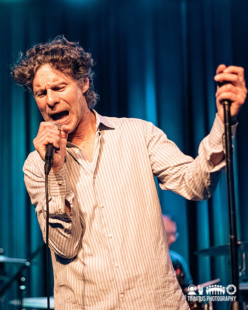 Bright Paper Werewolves in concert