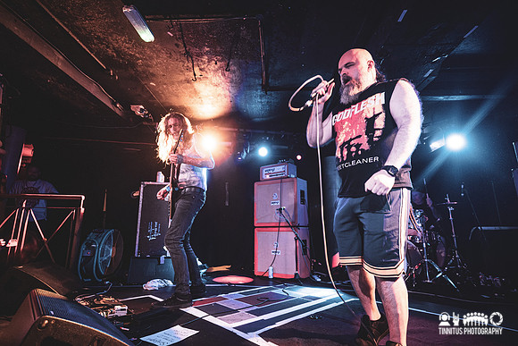 Sea Bastard in concert