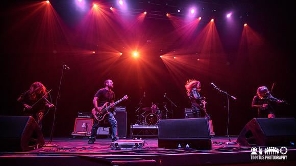 SubRosa in concert