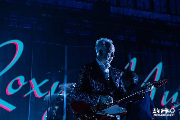 Roxy Music in concert